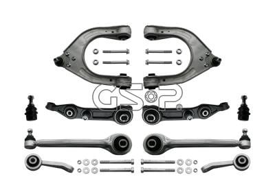 GSP S990007SK Control arm kit S990007SK: Buy near me at 2407.PL in Poland at an Affordable price!