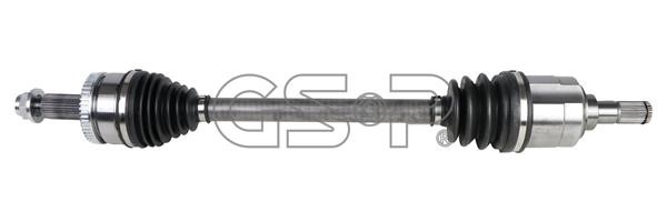 GSP 202331 Drive shaft 202331: Buy near me at 2407.PL in Poland at an Affordable price!