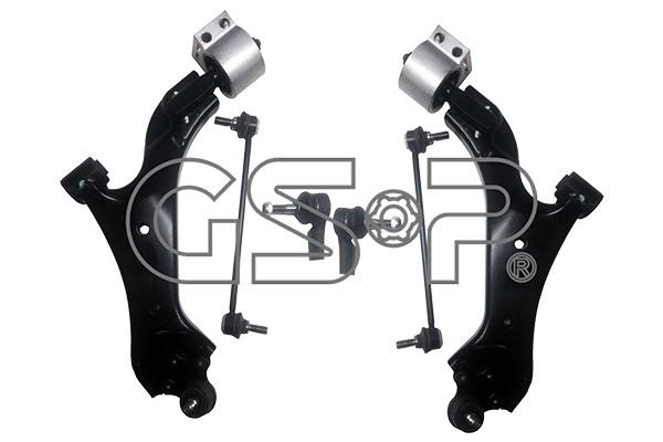 GSP S990049SK Control arm kit S990049SK: Buy near me at 2407.PL in Poland at an Affordable price!