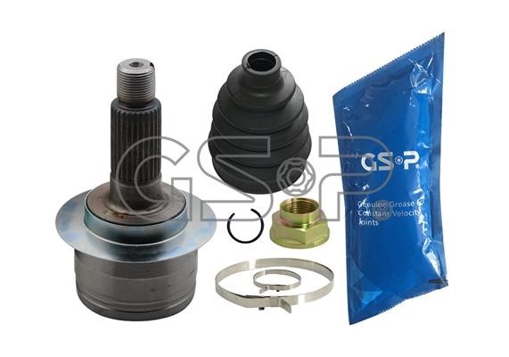 GSP 857210 Joint kit, drive shaft 857210: Buy near me in Poland at 2407.PL - Good price!
