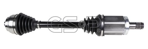 GSP 201581 Drive shaft 201581: Buy near me in Poland at 2407.PL - Good price!