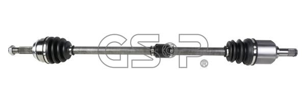 GSP 239225 Drive shaft 239225: Buy near me in Poland at 2407.PL - Good price!