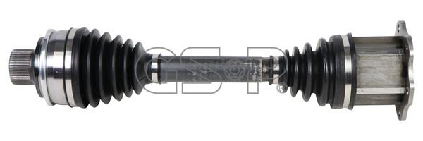 GSP 202075 Drive Shaft 202075: Buy near me in Poland at 2407.PL - Good price!