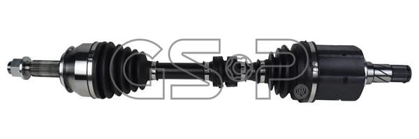 GSP 203151 Drive shaft 203151: Buy near me in Poland at 2407.PL - Good price!