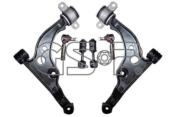 GSP S990045SK Control arm kit S990045SK: Buy near me at 2407.PL in Poland at an Affordable price!