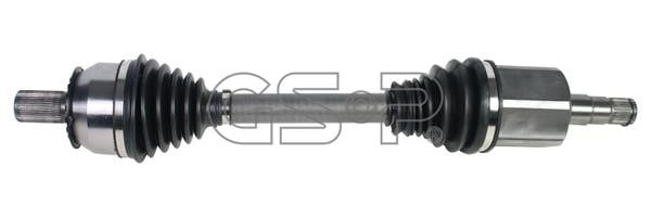 GSP 203640 Drive shaft 203640: Buy near me at 2407.PL in Poland at an Affordable price!