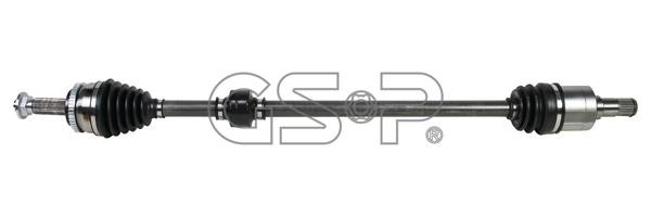 GSP 202244 Drive shaft 202244: Buy near me in Poland at 2407.PL - Good price!