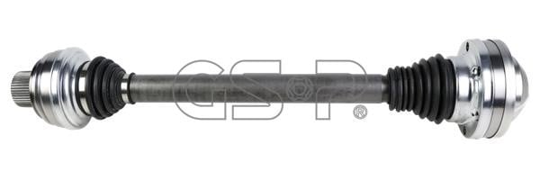 GSP 202251 Drive shaft 202251: Buy near me in Poland at 2407.PL - Good price!