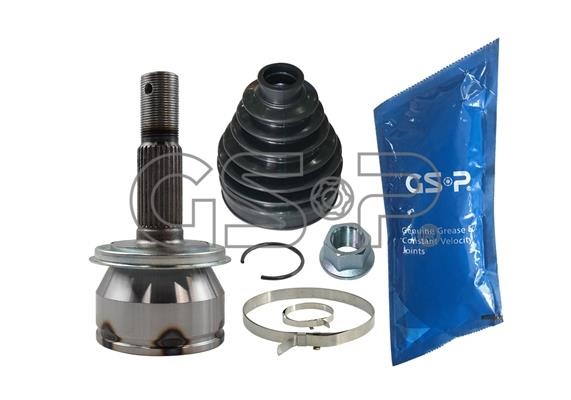 GSP 802402 Joint kit, drive shaft 802402: Buy near me at 2407.PL in Poland at an Affordable price!