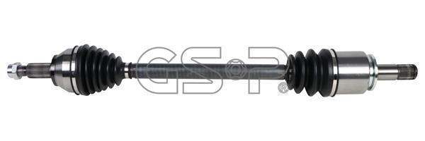 GSP 202346 Drive shaft 202346: Buy near me in Poland at 2407.PL - Good price!