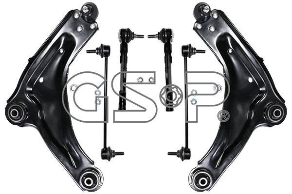 GSP S990060SK Control arm kit S990060SK: Buy near me at 2407.PL in Poland at an Affordable price!