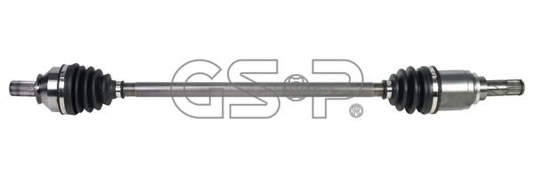 GSP 202519 Drive shaft 202519: Buy near me in Poland at 2407.PL - Good price!