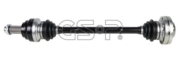 GSP 205135OL Drive shaft 205135OL: Buy near me at 2407.PL in Poland at an Affordable price!