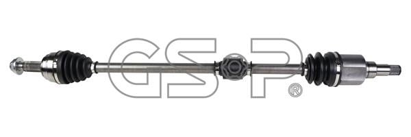 GSP 202854 Drive shaft 202854: Buy near me in Poland at 2407.PL - Good price!