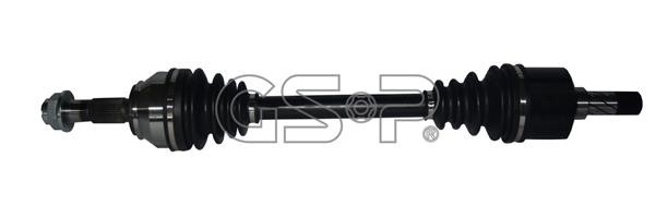 GSP 217231 Drive shaft 217231: Buy near me in Poland at 2407.PL - Good price!