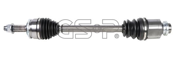 GSP 203417 Drive shaft 203417: Buy near me in Poland at 2407.PL - Good price!