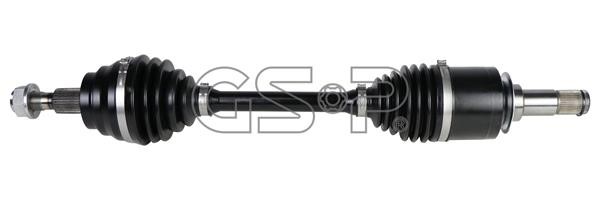 GSP 205060OL Drive shaft 205060OL: Buy near me in Poland at 2407.PL - Good price!