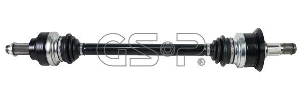 GSP 205066OL Drive shaft 205066OL: Buy near me at 2407.PL in Poland at an Affordable price!
