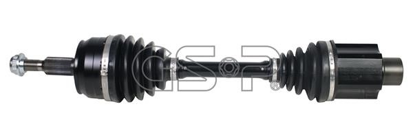 GSP 201665OL Drive shaft 201665OL: Buy near me in Poland at 2407.PL - Good price!