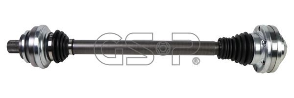 GSP 202252 Drive shaft 202252: Buy near me in Poland at 2407.PL - Good price!