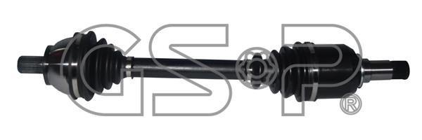GSP 299220 Drive shaft 299220: Buy near me in Poland at 2407.PL - Good price!