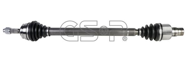 GSP 203448 Drive shaft 203448: Buy near me at 2407.PL in Poland at an Affordable price!