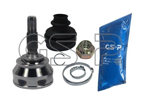 GSP 810143 Joint kit, drive shaft 810143: Buy near me in Poland at 2407.PL - Good price!