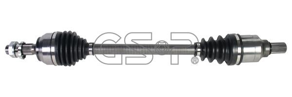 GSP 203515 Drive shaft 203515: Buy near me in Poland at 2407.PL - Good price!