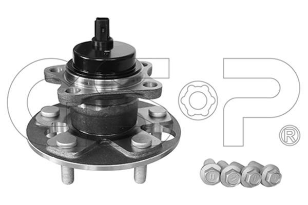 GSP 9400090K Wheel bearing kit 9400090K: Buy near me in Poland at 2407.PL - Good price!