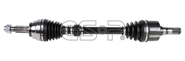 GSP 203190 Drive shaft 203190: Buy near me in Poland at 2407.PL - Good price!