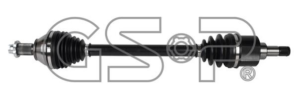 GSP 202038 Drive shaft 202038: Buy near me in Poland at 2407.PL - Good price!