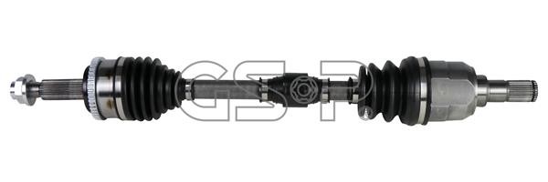 GSP 202241 Drive shaft 202241: Buy near me in Poland at 2407.PL - Good price!