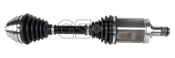 GSP 202058 Drive shaft 202058: Buy near me in Poland at 2407.PL - Good price!