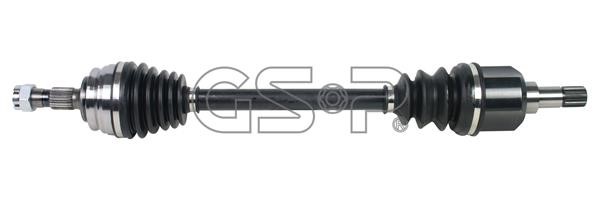 GSP 203116 Drive shaft 203116: Buy near me in Poland at 2407.PL - Good price!