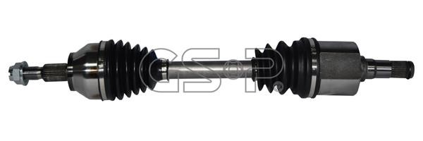 GSP 218410 Drive shaft 218410: Buy near me in Poland at 2407.PL - Good price!