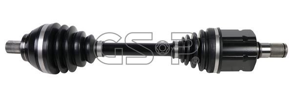 GSP 201265OL Drive shaft 201265OL: Buy near me in Poland at 2407.PL - Good price!
