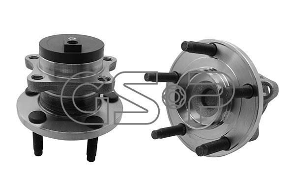GSP 9400217 Wheel bearing kit 9400217: Buy near me in Poland at 2407.PL - Good price!