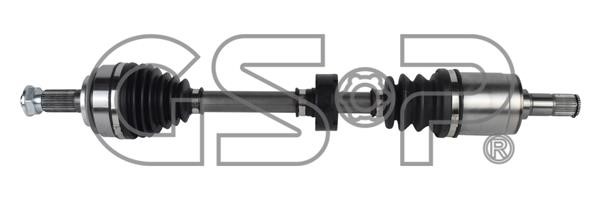 GSP 202135 Drive shaft 202135: Buy near me in Poland at 2407.PL - Good price!