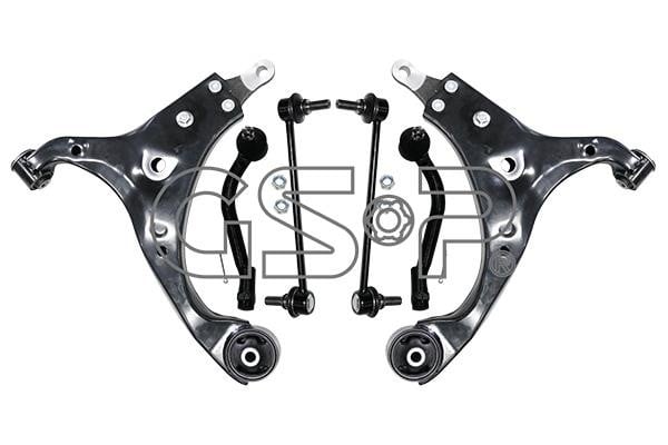 GSP S990047SK Control arm kit S990047SK: Buy near me at 2407.PL in Poland at an Affordable price!
