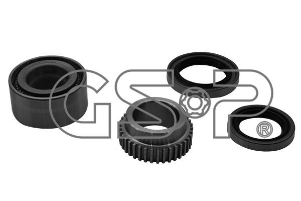 GSP GK7471 Wheel bearing kit GK7471: Buy near me in Poland at 2407.PL - Good price!