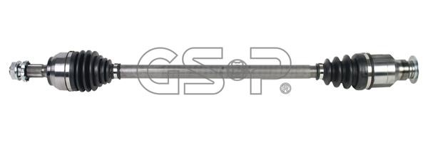 GSP 203516 Drive shaft 203516: Buy near me in Poland at 2407.PL - Good price!