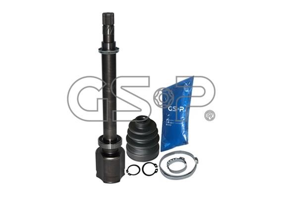 GSP 650051 Joint kit, drive shaft 650051: Buy near me in Poland at 2407.PL - Good price!