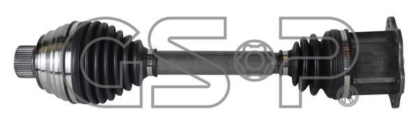 GSP 201529 Drive shaft 201529: Buy near me in Poland at 2407.PL - Good price!