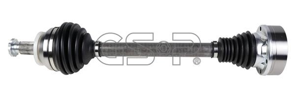 GSP 202039 Drive shaft 202039: Buy near me in Poland at 2407.PL - Good price!
