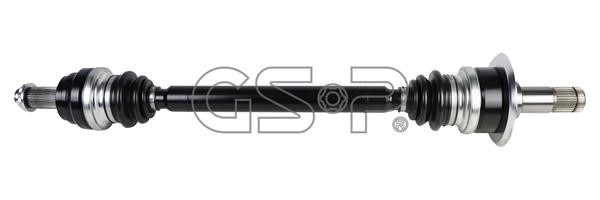 GSP 205120OL Drive shaft 205120OL: Buy near me in Poland at 2407.PL - Good price!