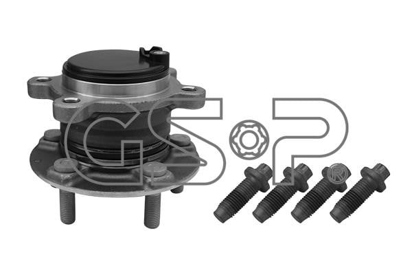GSP 9400620K Wheel bearing kit 9400620K: Buy near me in Poland at 2407.PL - Good price!