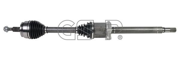GSP 203496 Drive shaft 203496: Buy near me in Poland at 2407.PL - Good price!