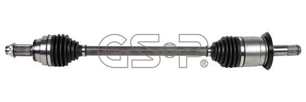GSP 203157 Drive shaft 203157: Buy near me in Poland at 2407.PL - Good price!