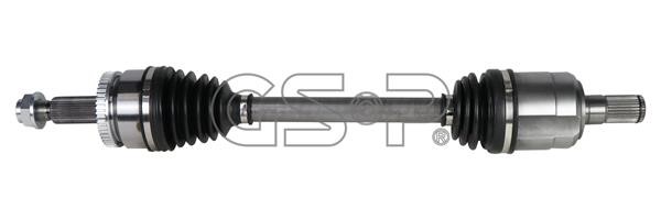 GSP 202221 Drive shaft 202221: Buy near me in Poland at 2407.PL - Good price!