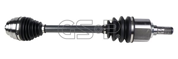 GSP 202631 Drive shaft 202631: Buy near me in Poland at 2407.PL - Good price!